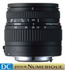 Sigma 18-50mm f/3.5-5.6 DC