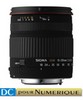 Sigma 18-200mm f/3.5-6.3 DC