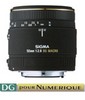 Sigma 50mm f/2,8 DG Macro EX