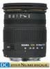 Sigma 18-50mm f/2.8 DC EX Macro