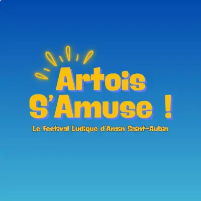 Logo du festival Artois S’Amuse