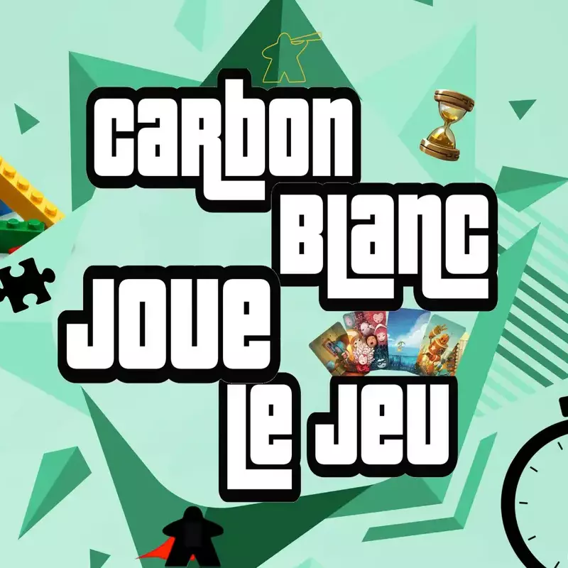 Logo du festival Carbon-Blanc Joue le Jeu