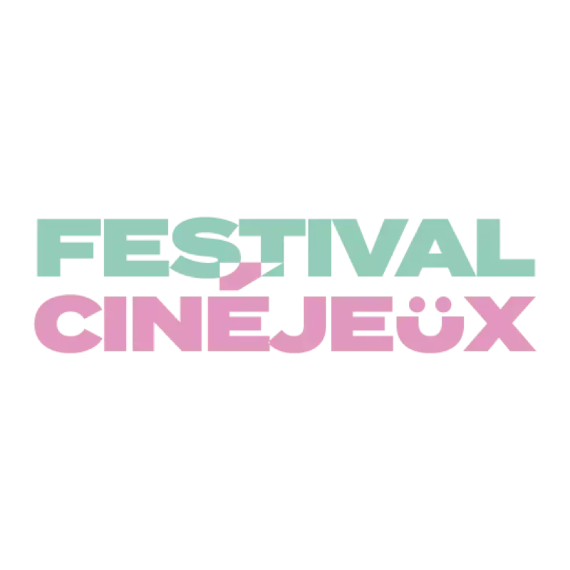 Logo du festival Festival CinéJeux