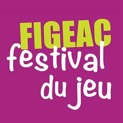 Logo du festival Festival du Jeu de Figeac