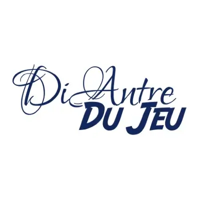 Logo du festival DiAntre ! Du jeu !