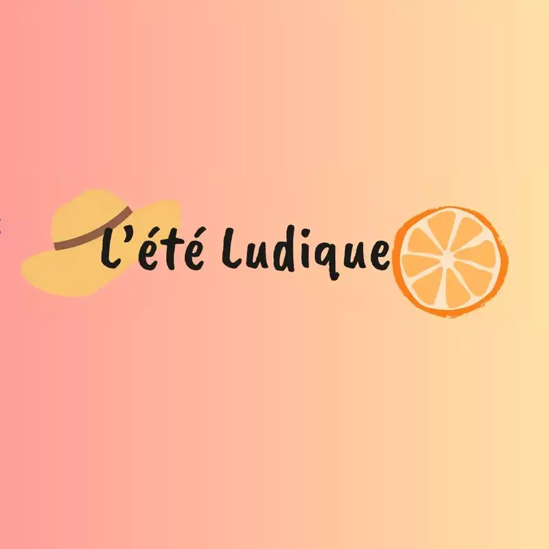 Logo du festival L'été ludique