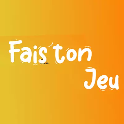 Logo du festival Fais'ton Jeu !