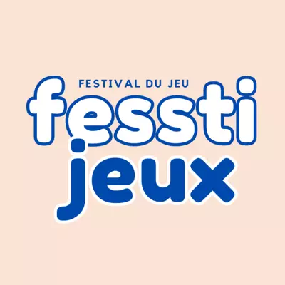 Logo du festival Fessti Jeux
