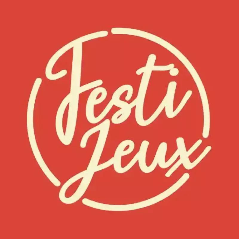 Logo du festival Festi'Jeux