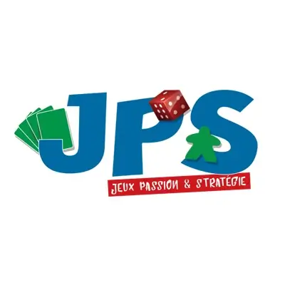 Logo du festival Festival des jeux de société de Crépy-en-Valois