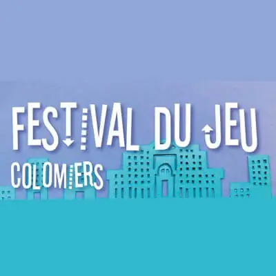 Logo du festival Festival Cité en Jeux