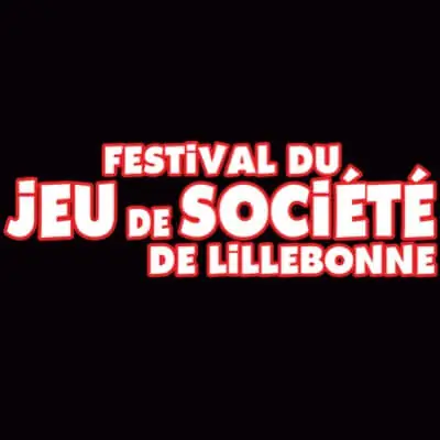 Logo du festival Festival du jeu de société de Lillebonne
