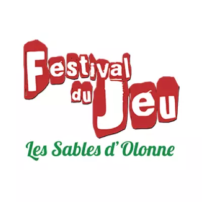 Logo du festival Festival du Jeu des Sables d'Olonne