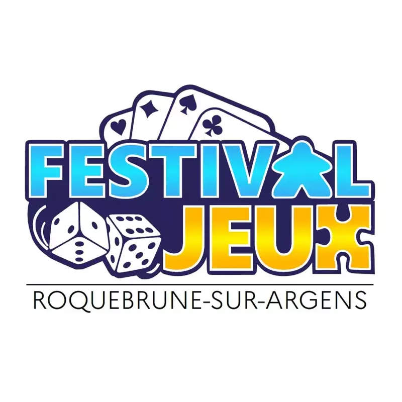 Logo du festival Festival des jeux de Roquebrune-sur-Argens