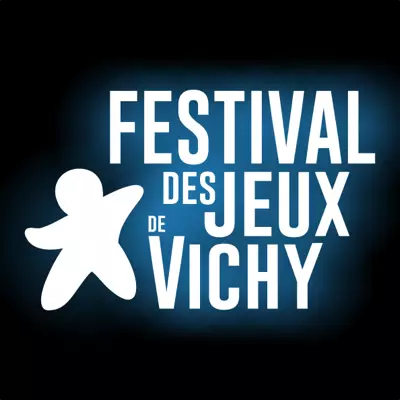 Logo du festival Festival des jeux de Vichy
