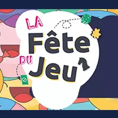 Logo du festival Fête du jeu d'Auch