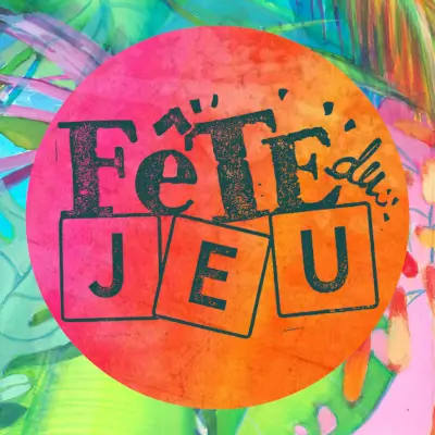 Logo du festival Fête du Jeu de Lud'Aude