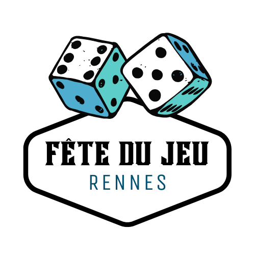 Logo du festival Fête du Jeu