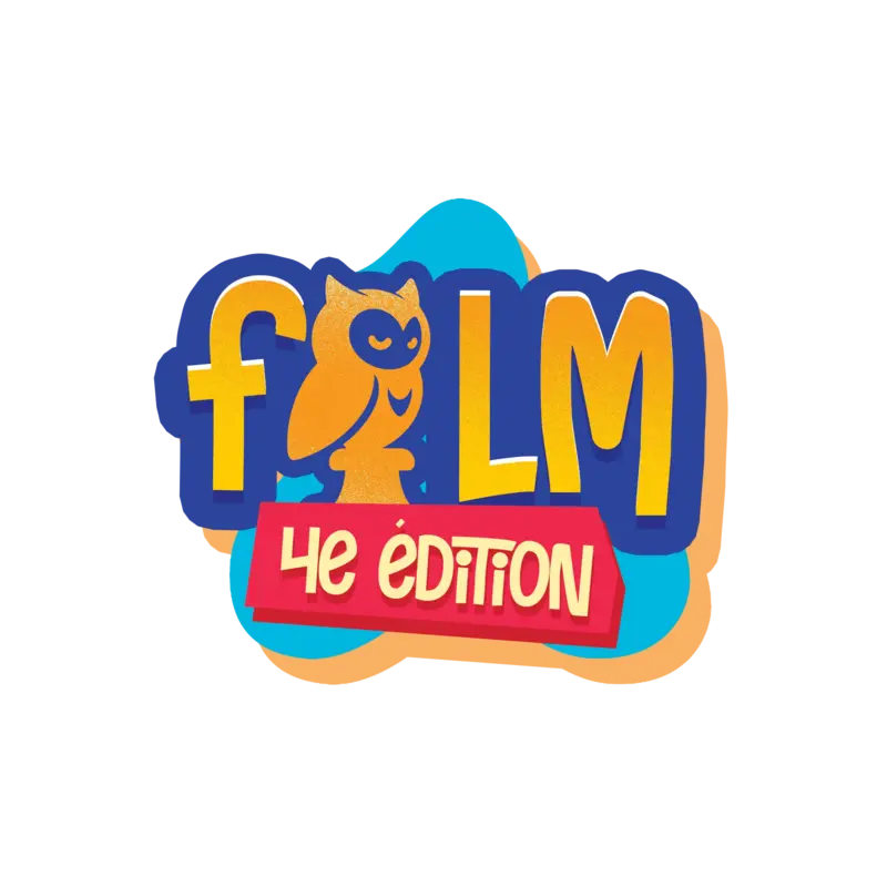 Logo du festival Festival Icontournable Ludique de Montbazon