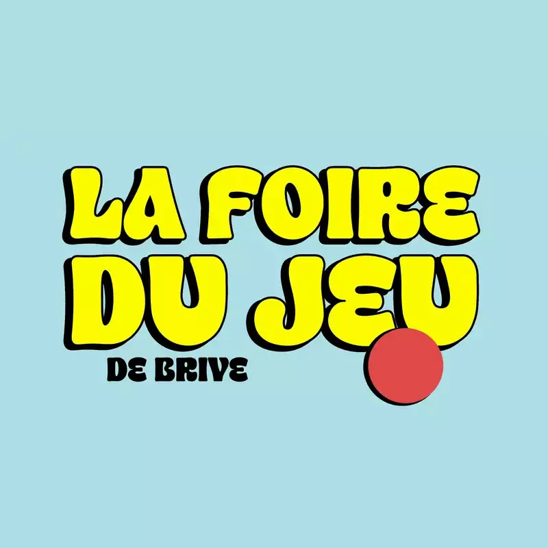 Logo du festival La Foire du Jeu de Brive
