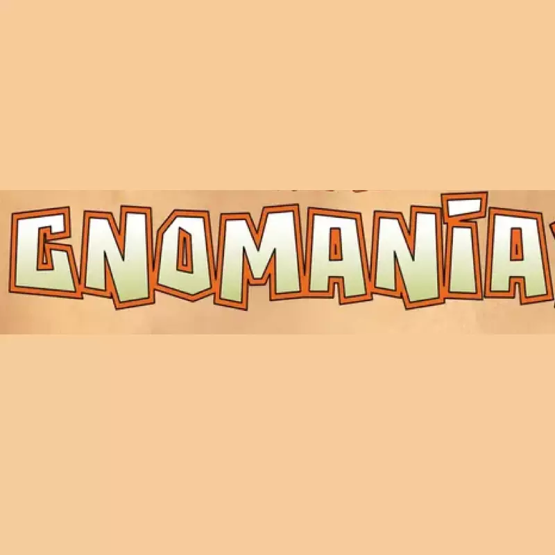 Logo du festival Gnomania