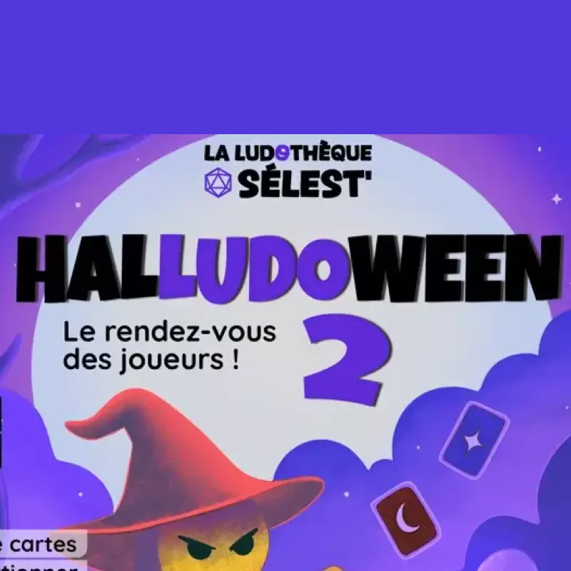 Logo du festival Halludoween