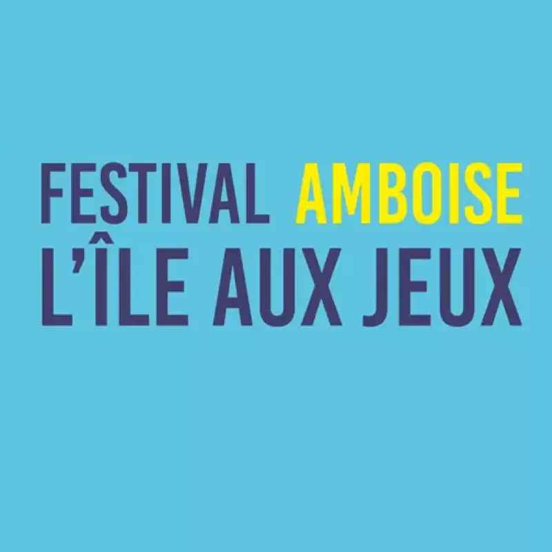 Logo du festival L'île aux jeux