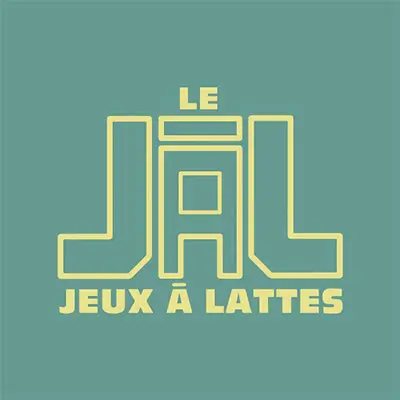 Logo du festival JAL - Jeux à Lattes