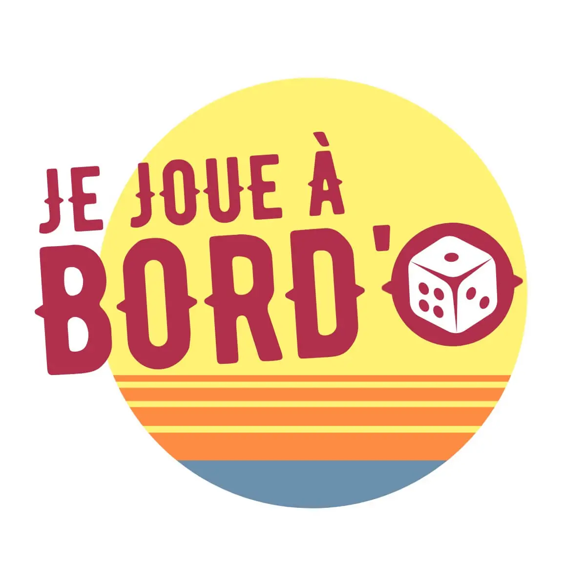 Logo du festival Je joue à Bord'O