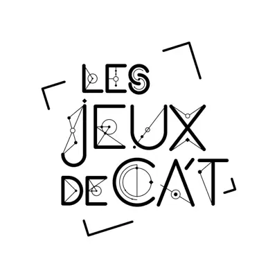 Logo du festival Les Jeux de Ca't