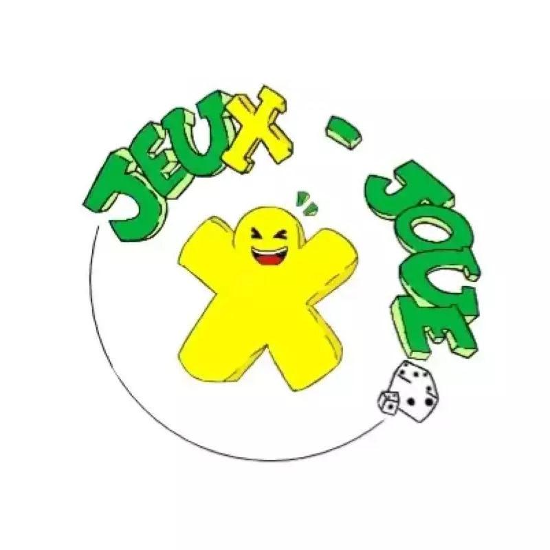 Logo du festival Festival jeuxjoue