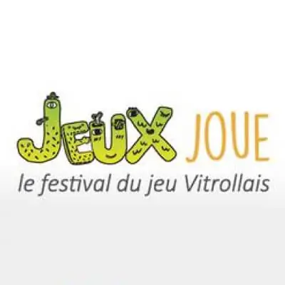 Logo du festival Jeux joue