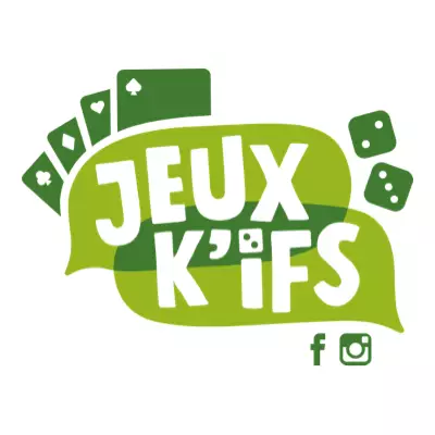 Logo du festival Festival Jeux K'Ifs