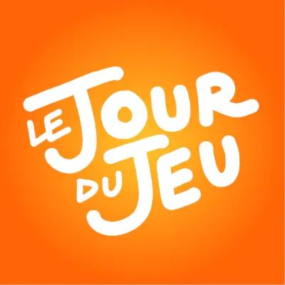 Logo du festival Le Jour du jeu