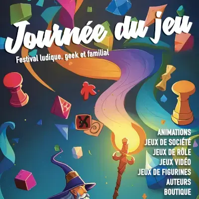 Logo du festival Festival du Jeu de Grans