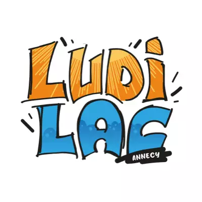Logo du festival Ludilac