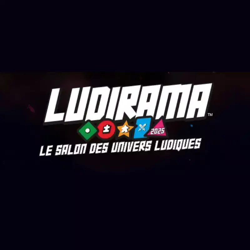 Logo du festival Ludirama