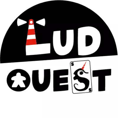 Logo du festival LudOuest