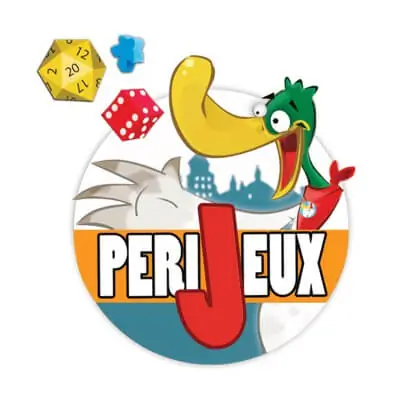 Logo du festival Festival PériJeux