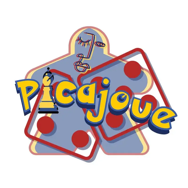 Logo du festival Picajoue