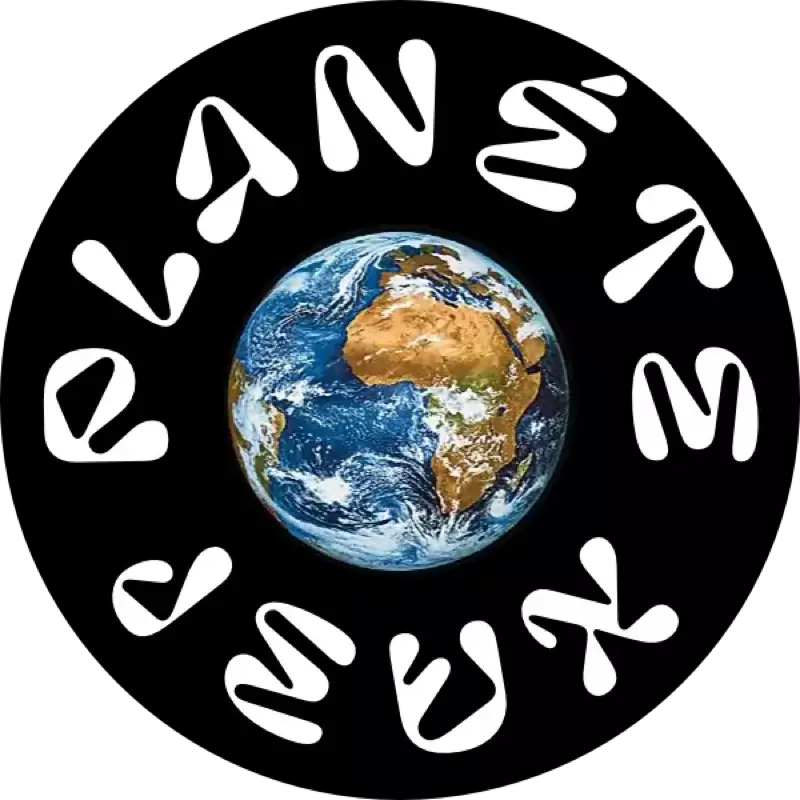 Logo du festival Planète Jeux