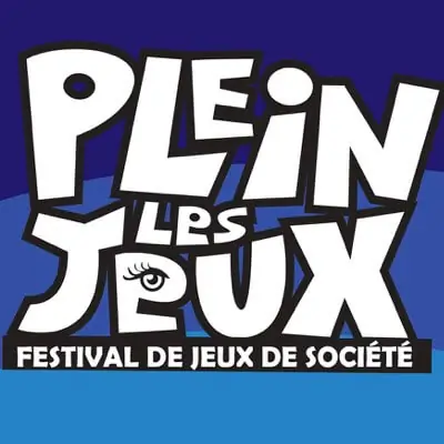 Logo du festival Plein les jeux
