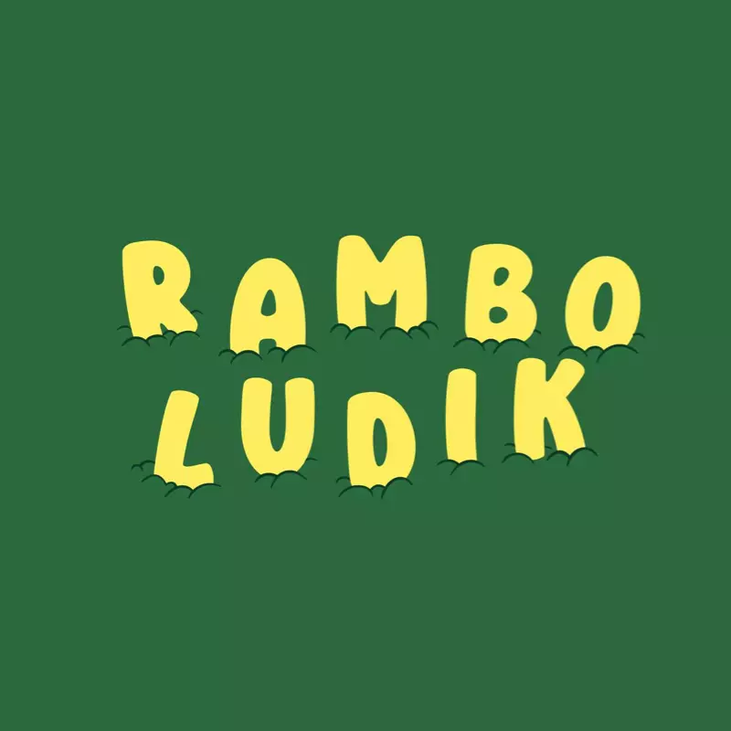 Logo du festival Ramboludique