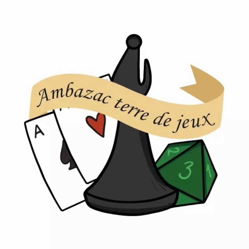 Logo du festival Ambazac terre de jeux
