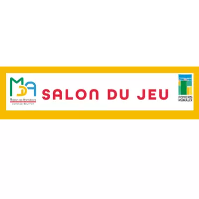 Logo du festival Salon du jeu de Lamotte-Beuvron