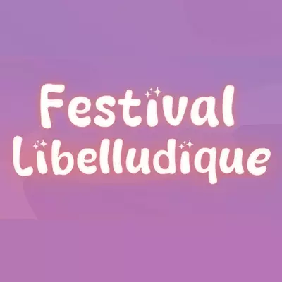 Logo du festival Festuval Libelludique