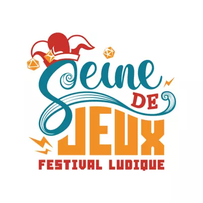 Logo du festival Seine de Jeux