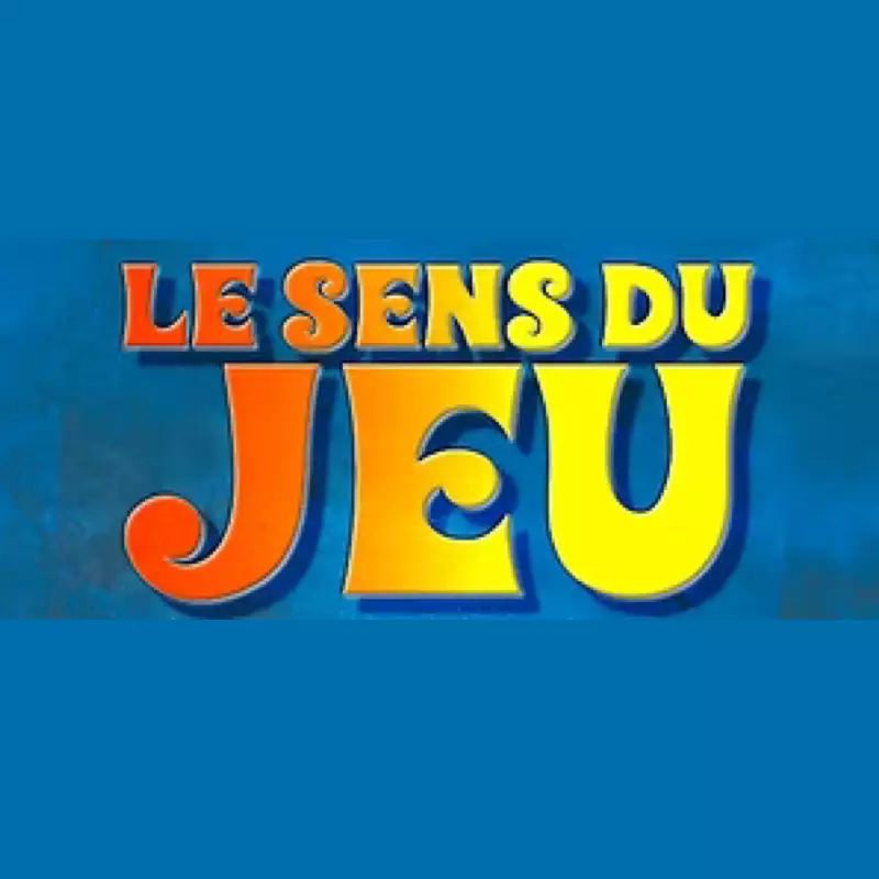 Logo du festival Le Sens du Jeu