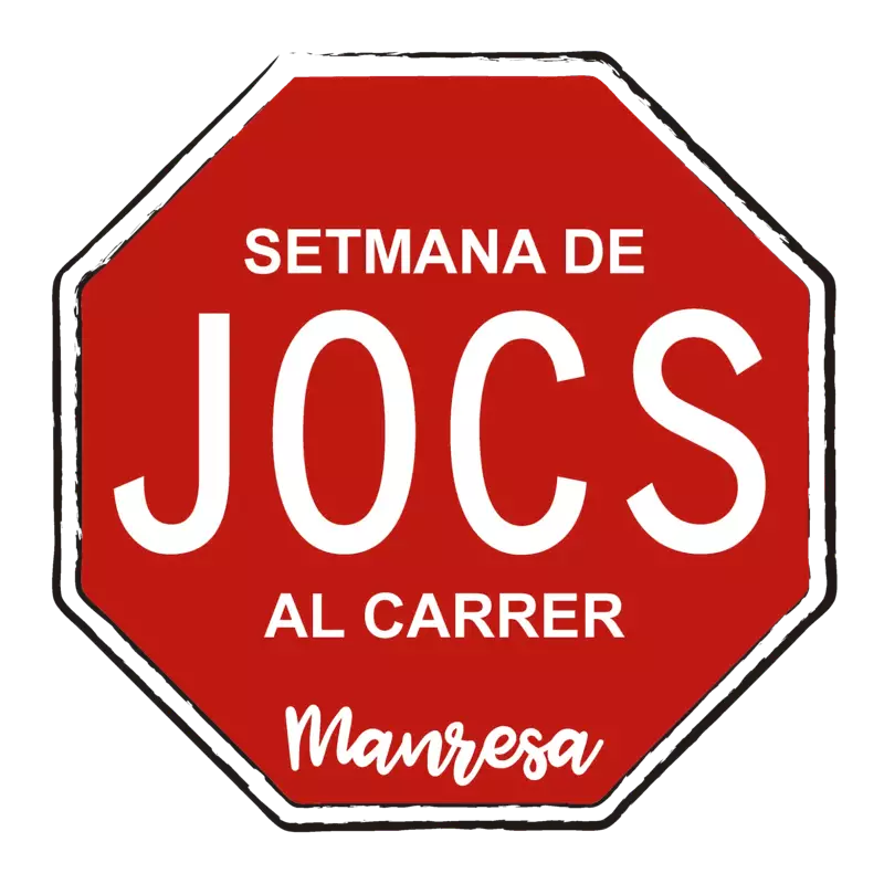 Logo du festival Setmana de Jocs al Carrer