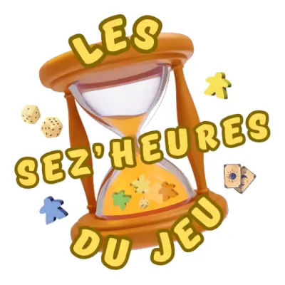 Logo du festival Les Sez'Heures du Jeu